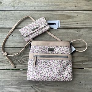 Nine West Purse And Clutch